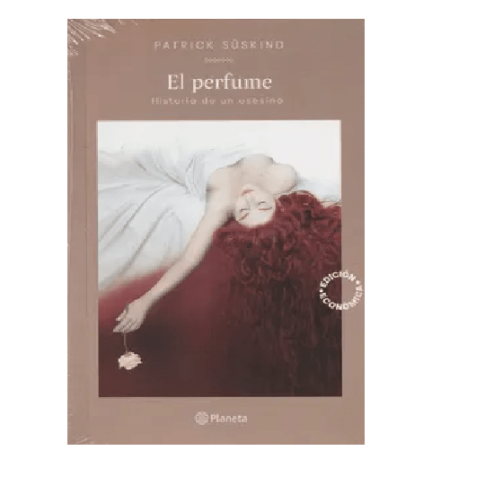 EL PERFUME . NVA ED(BOOKET)