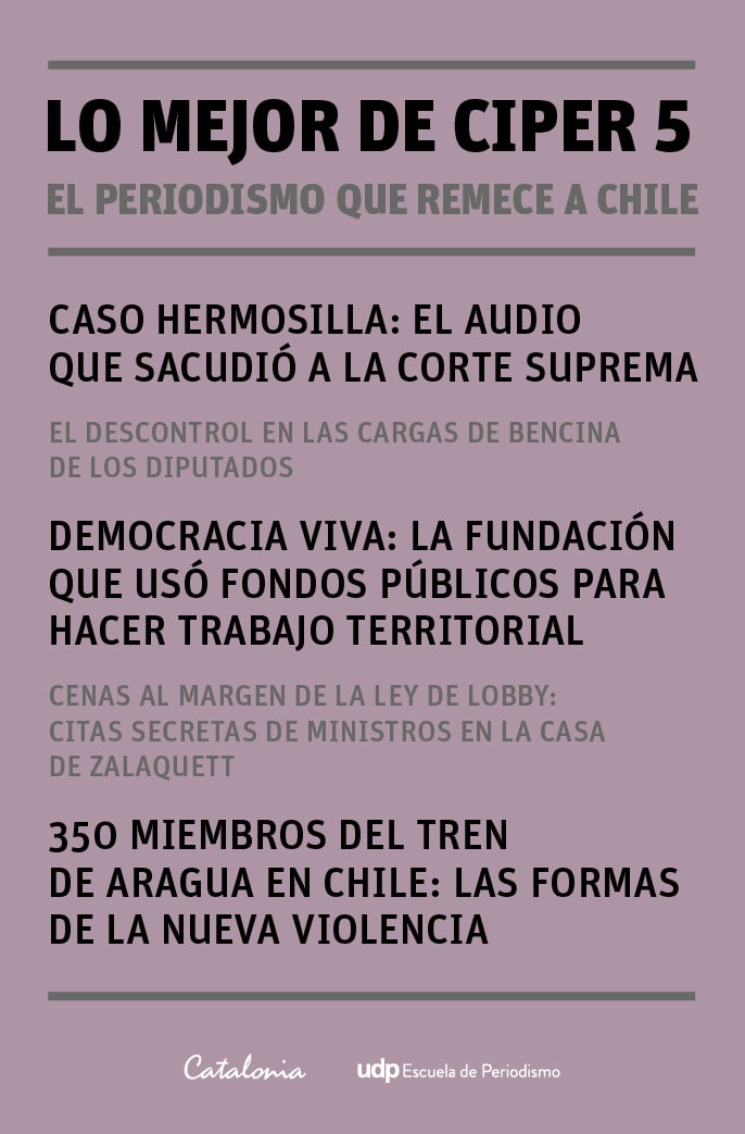 LO MEJOR DE CIPER 5