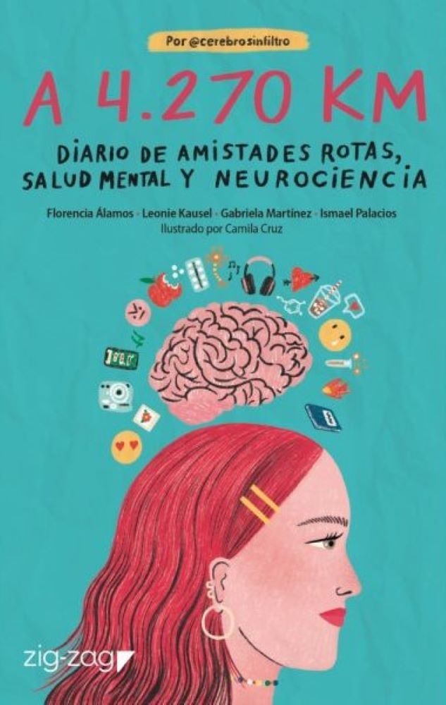 A 4270 km DIARIO DE AMISTADES ROTAS, SALUD MENTAL Y NEUROCIENCIA