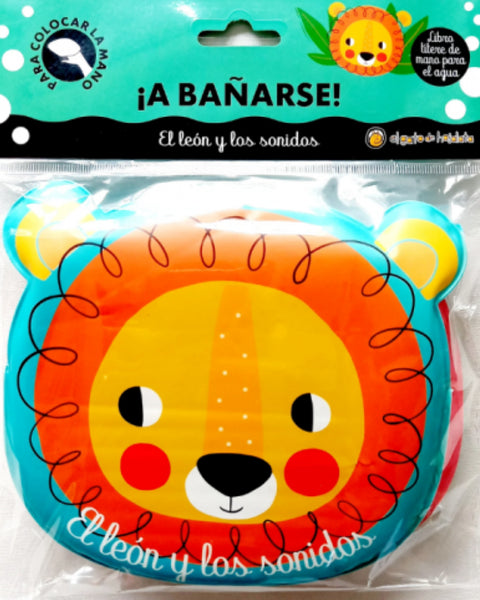 A BAÑARSE! - EL LEON Y LOS SONIDOS