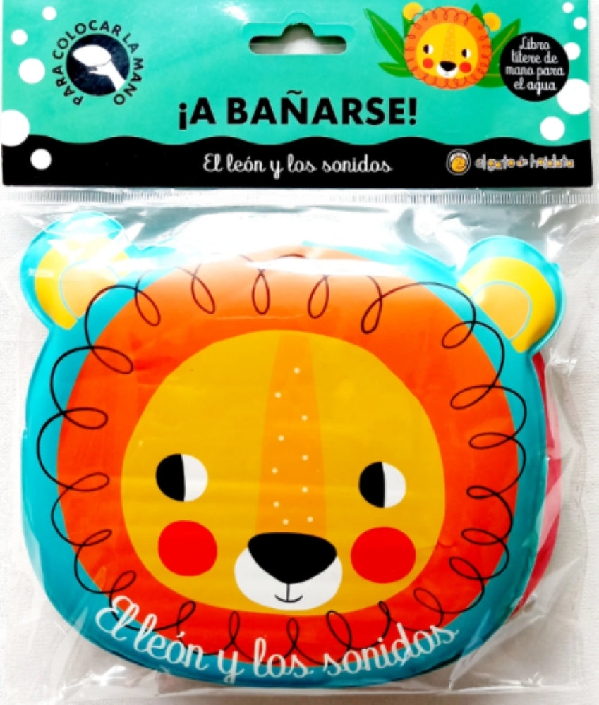 A BAÑARSE! - EL LEON Y LOS SONIDOS