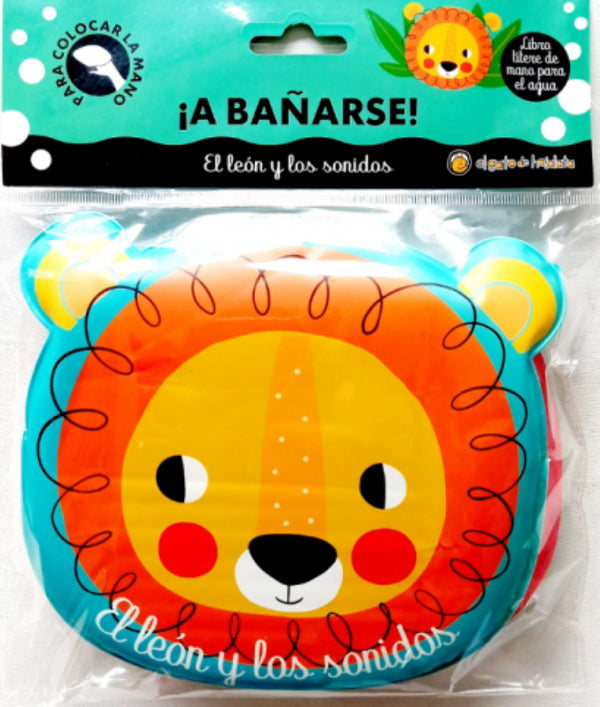 A BAÑARSE! - EL LEON Y LOS SONIDOS