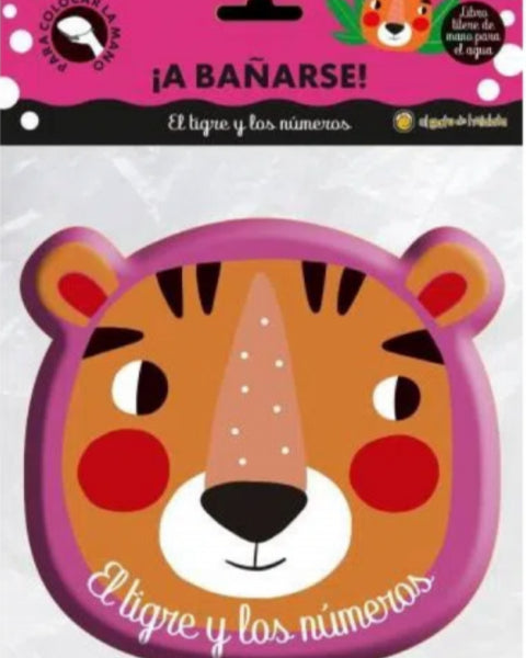 A BAÑARSE! - EL TIGRE Y LOS NUMEROS