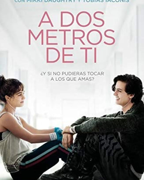 A DOS METROS DE TI