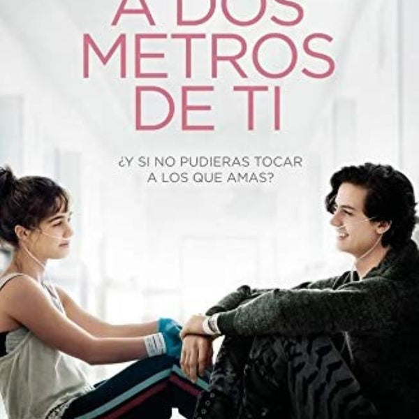 A DOS METROS DE TI
