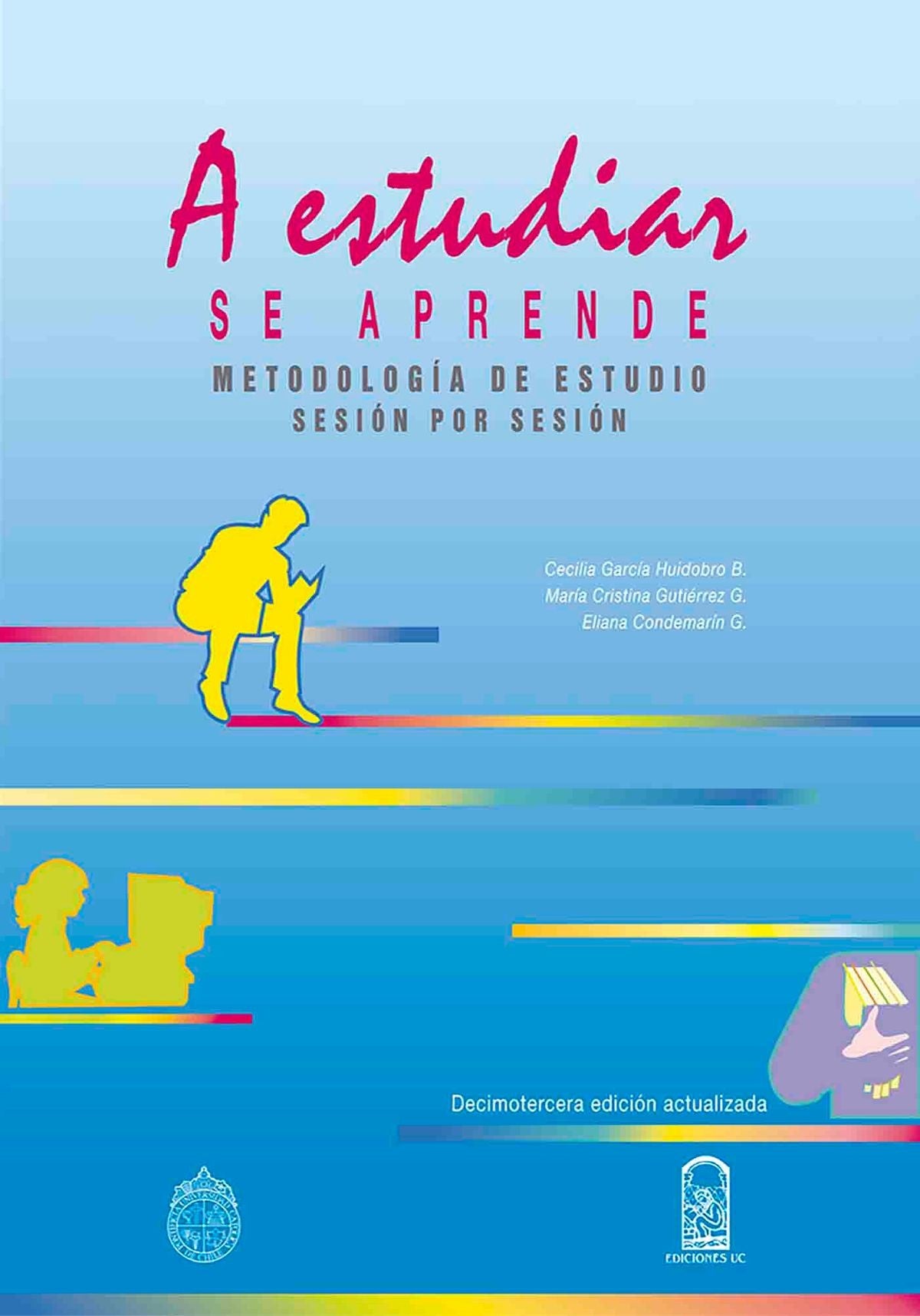 A Estudiar Se Aprende - Metodologia De Estudio