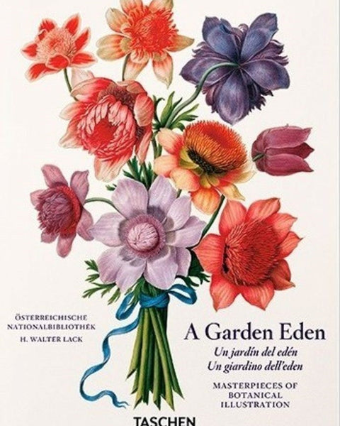 A GARDEN EDEN - biblioteca universal