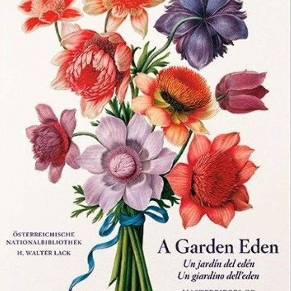 A GARDEN EDEN - biblioteca universal