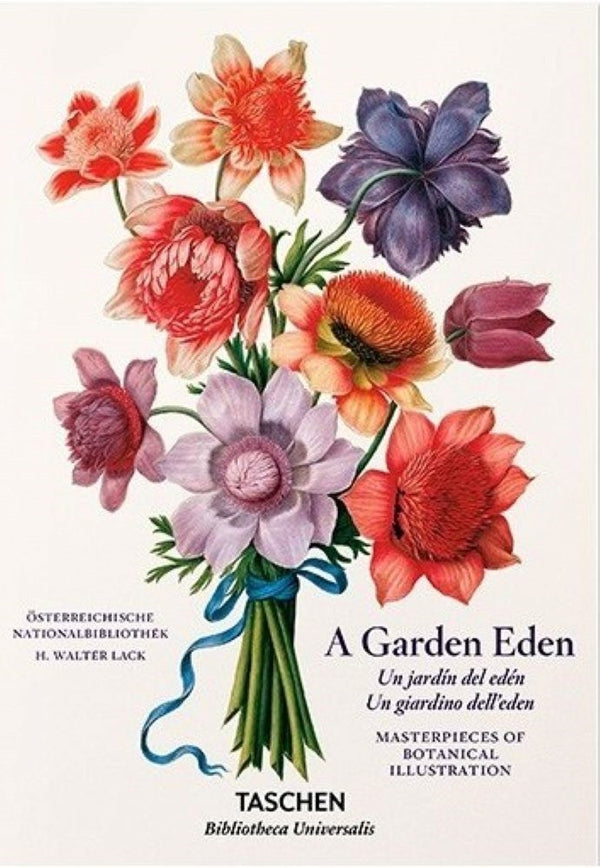 A GARDEN EDEN - biblioteca universal