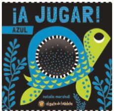 A JUGAR AZUL