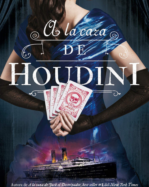 A LA CAZA DE HOUDINI