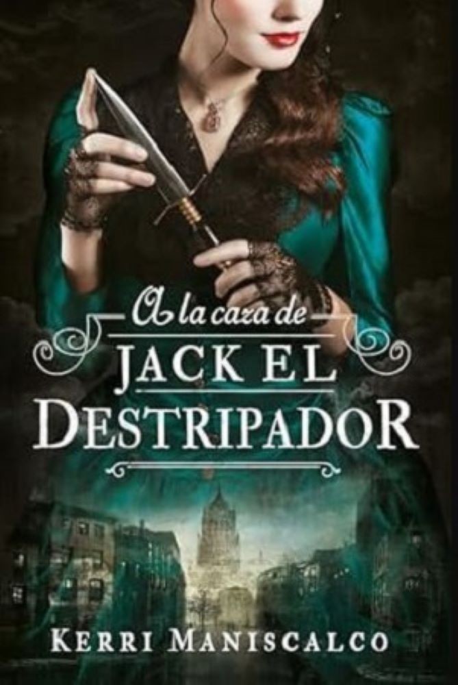 A LA CAZA DE JACK EL DESTRIPADOR - BOOKS4POCKET