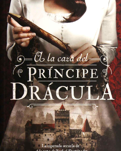 A LA CAZA DEL PRINCIPE DRACULA II