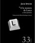 A LA MANERA DE LORCA Y OTROS POEMAS