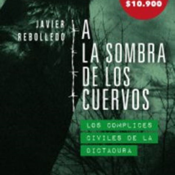 A LA SOMBRA DE LOS CUERVOS