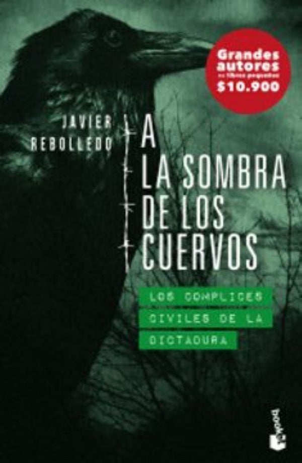 A LA SOMBRA DE LOS CUERVOS