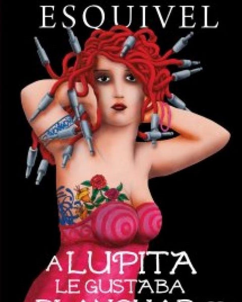 A LUPITA LE GUSTABA PLANCHAR
