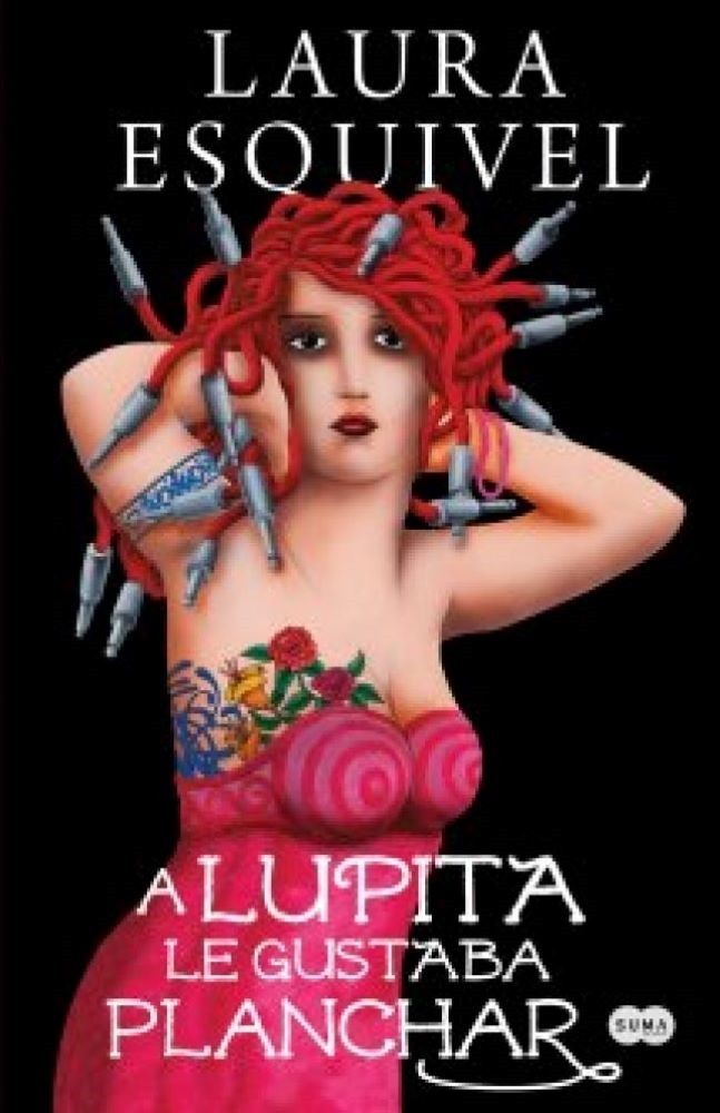 A LUPITA LE GUSTABA PLANCHAR