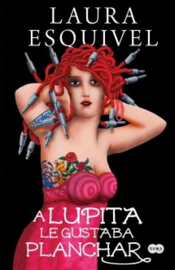 A LUPITA LE GUSTABA PLANCHAR