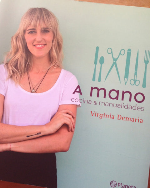 A MANO. COCINA Y MANUALIDADES