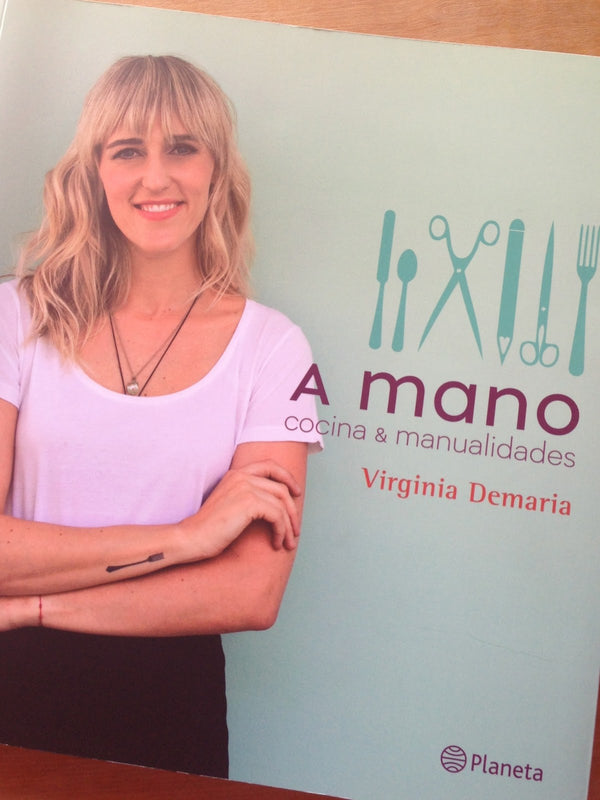 A MANO. COCINA Y MANUALIDADES