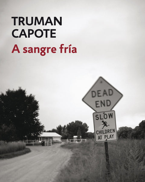 A SANGRE FRIA
