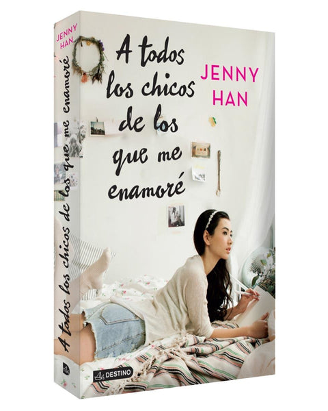 A TODOS LOS CHICOS DE LOS QUE ME ENAMORE
