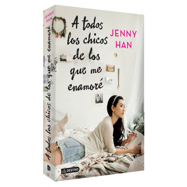 A TODOS LOS CHICOS DE LOS QUE ME ENAMORE