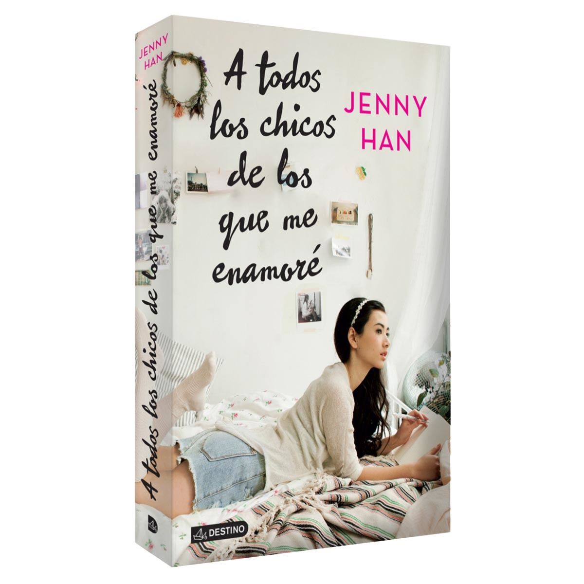 A TODOS LOS CHICOS DE LOS QUE ME ENAMORE