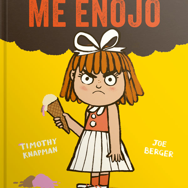 A VECES ME ENOJO