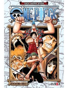 ONE PIECE 39