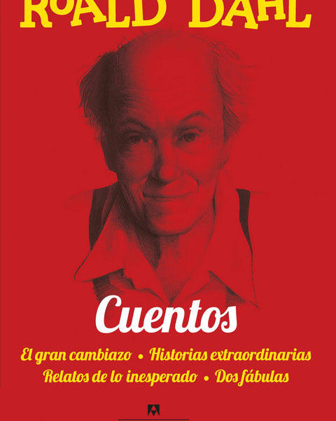 CUENTOS (ROALD DAHL)