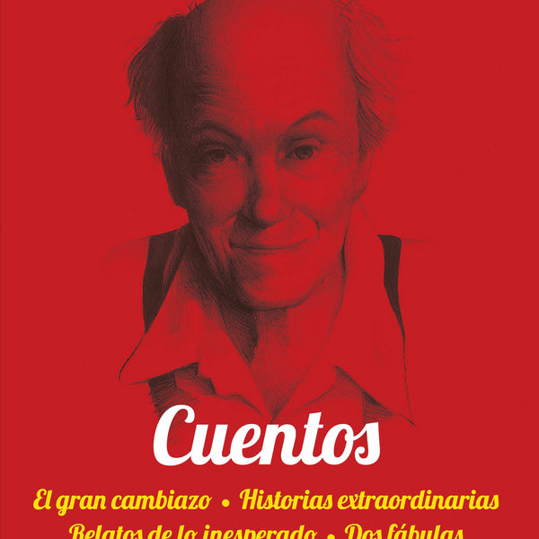 CUENTOS (ROALD DAHL)