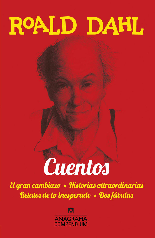 CUENTOS (ROALD DAHL)