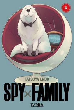 SPYxFAMILY 04