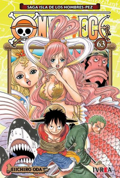 ONE PIECE 63