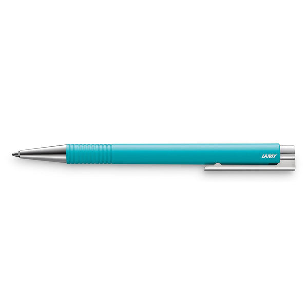 BOLÍGRAFO LAMY LOGO BALLPOINT MATT SEA