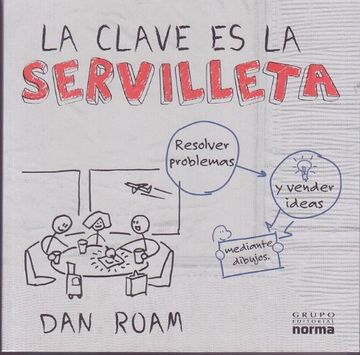LA CLAVE ES LA SERVILLETA(NORMA)