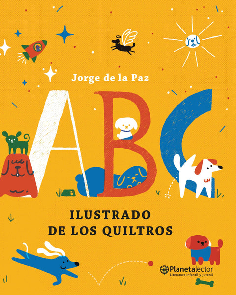 ABC ILUSTRADO DE LOS QUILTROS