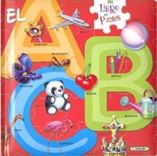 ABC MI LIBRO DE PUZZLES