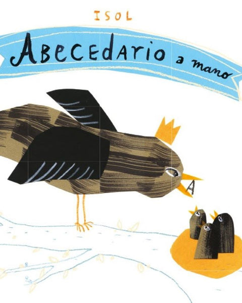 ABECEDARIO A MANO