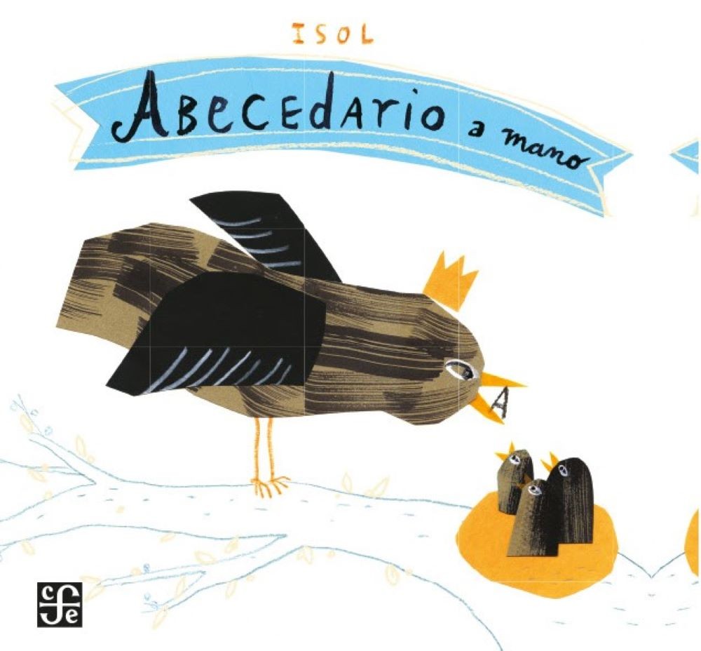 ABECEDARIO A MANO