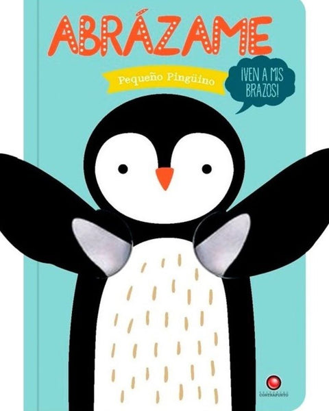 abrazame - PEQUEÑO PINGÜINO