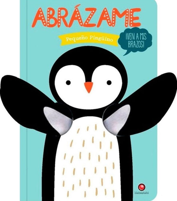 abrazame - PEQUEÑO PINGÜINO