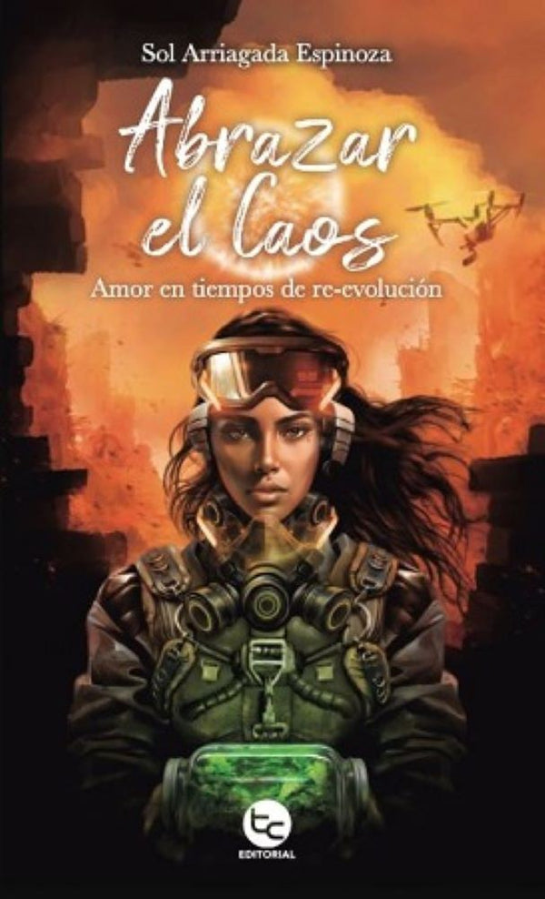 ABRAZAR EL CAOS
