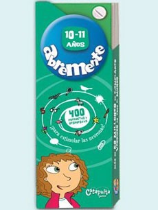 ABREMENTE (10 -11 AÑOS) PREGUNTAS Y RESPUESTAS