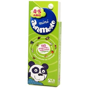 ABREMENTE 4-5 AÑOS (CATAPULTA)