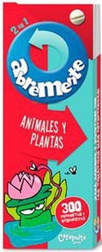 ABREMENTE ANIMALES Y PLANTAS