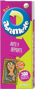 ABREMENTE ARTE Y DEPORTE