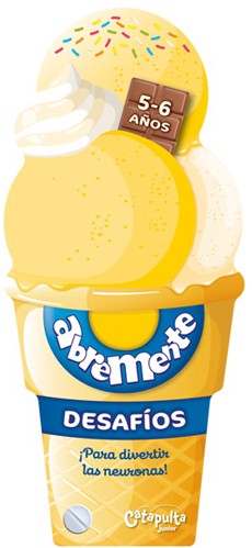 ABREMENTE DESAFIOS 5-6 AÑOS